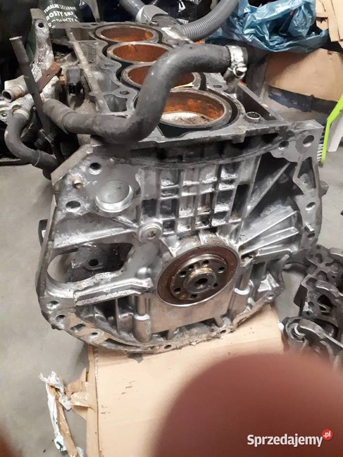 Silnik M4R F711 Rok produkcji 2010 Marki