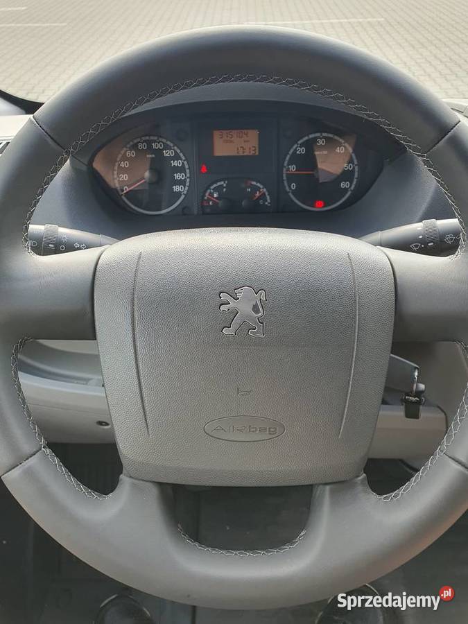 Peugeot boxer 22 2008r sprzedam