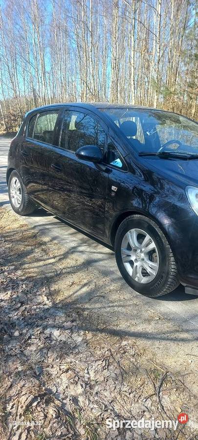 Sprzedam CORSA 13 Staszów