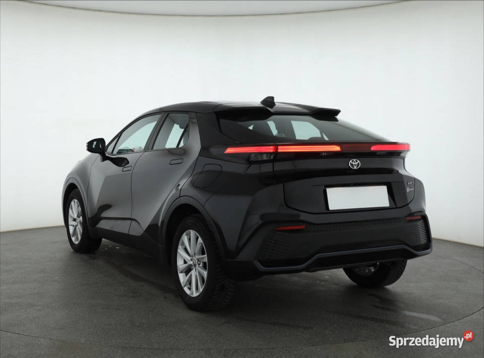 Toyota CHR 18 Hybrid światła przeciwmgielne mazowieckie Piaseczno