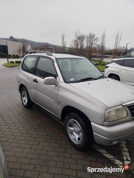 Suzuki grand Vitara Brzesko