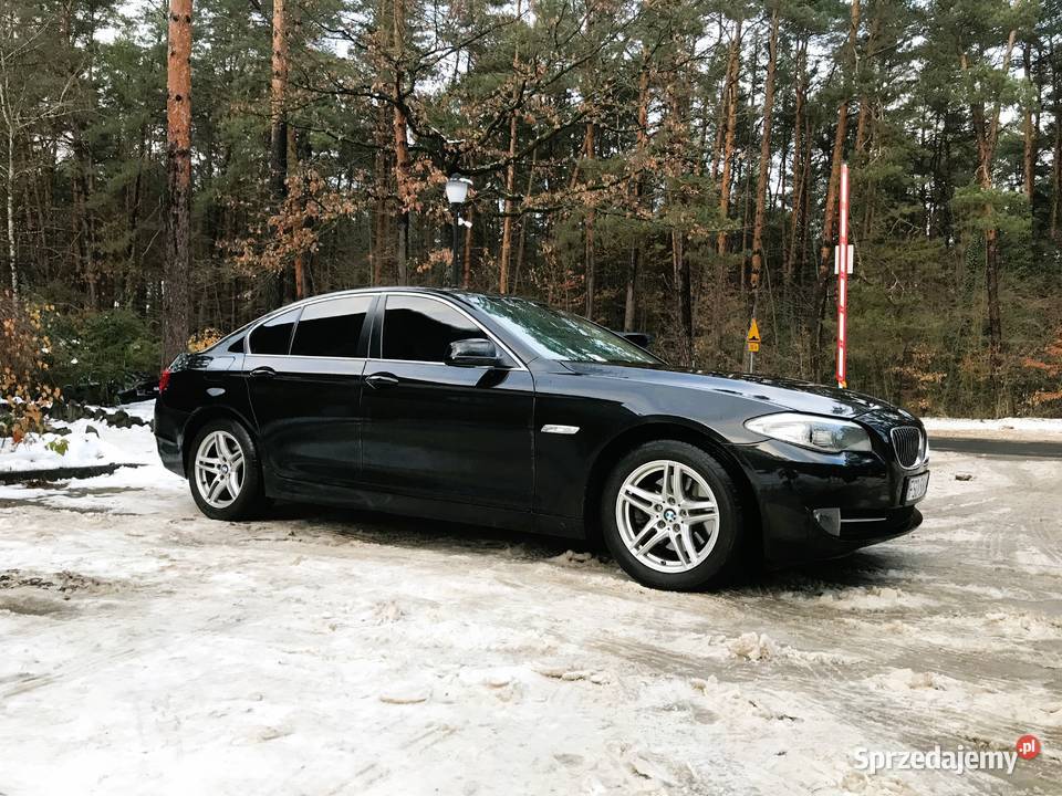 BMW F10 520D 184 Kielce