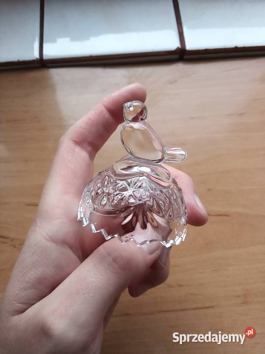 Prl mikro bomboniera puzderko art deco