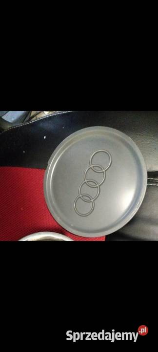 Komplet dekielków Audi A4 B5 osobowe
