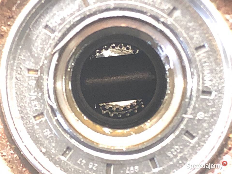 MOST DYFER TYŁ MERCEDES W221 A2210318 55 388 podkarpackie