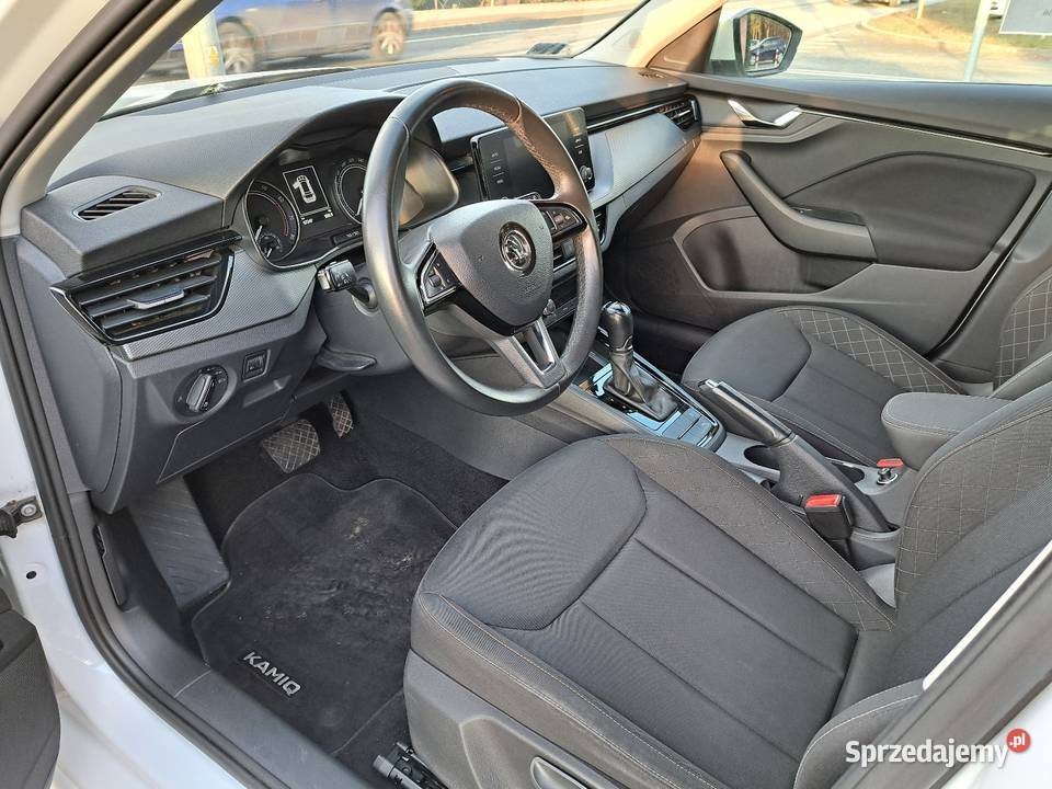 Skoda Kamiq 2020r Stan idealny Bydgoszcz