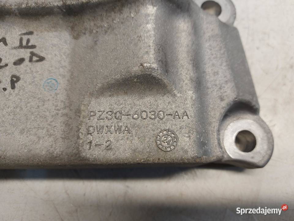 Ford Transit Custom II 2024 łapa mocowanie