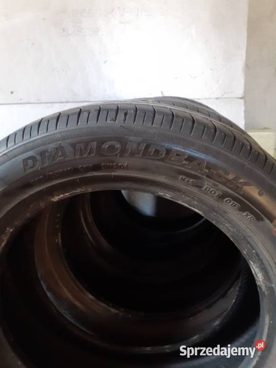 Sprzedam opony letnie więcej informacji pod