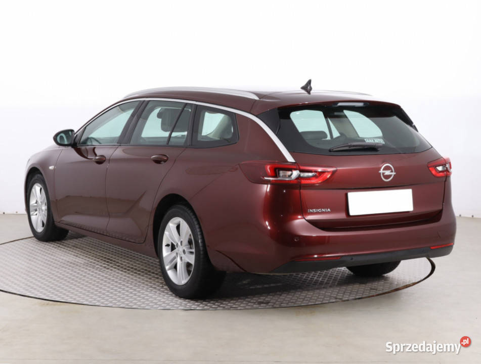 Opel Insignia 15 Turbo Motoryzacja Piaseczno