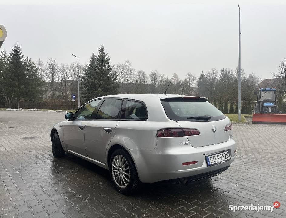 Alfa Romeo 159 19 JTD 120 2007 150KM Pińczów