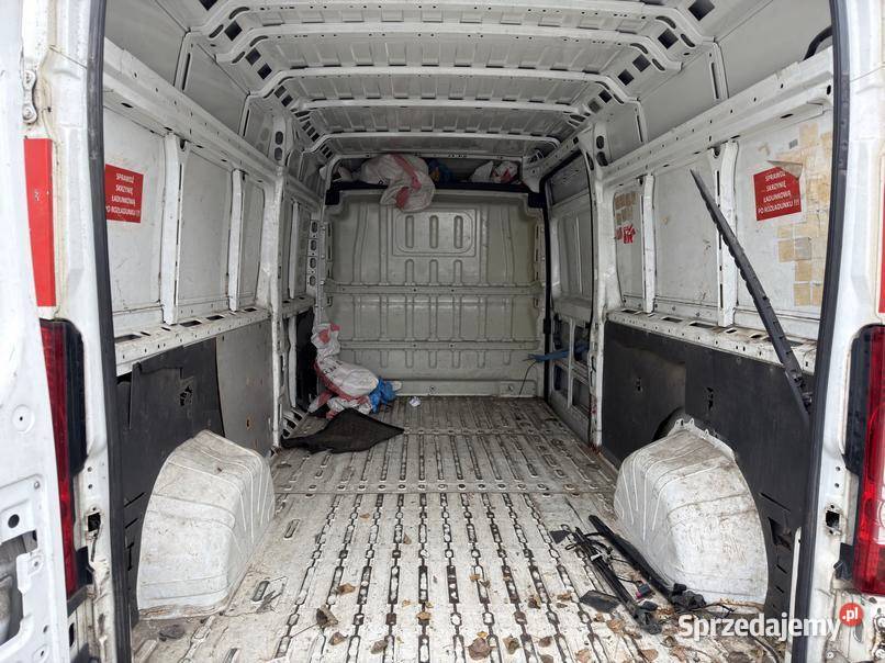 PEUGEOT BOXER 2013 21980 ccm 110 Warszawa