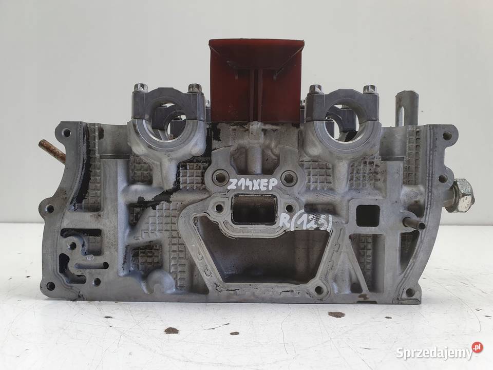 Opel Meriva A 14 16V GŁOWICA CYLINDRÓW Z14XEP Janów