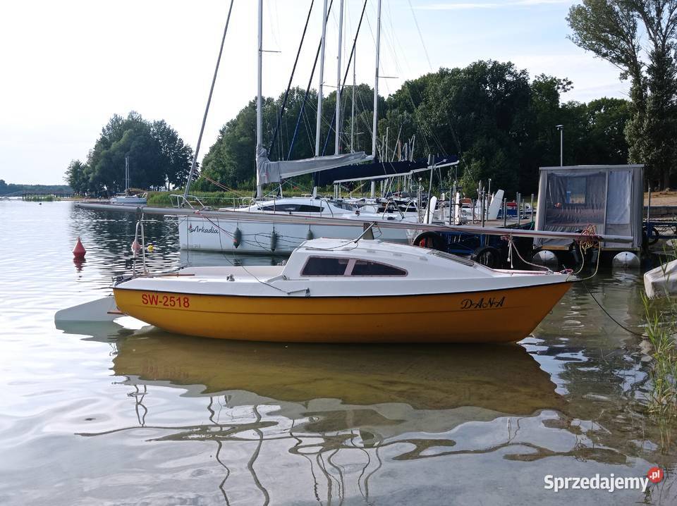 Sprzedam jacht Bez 4