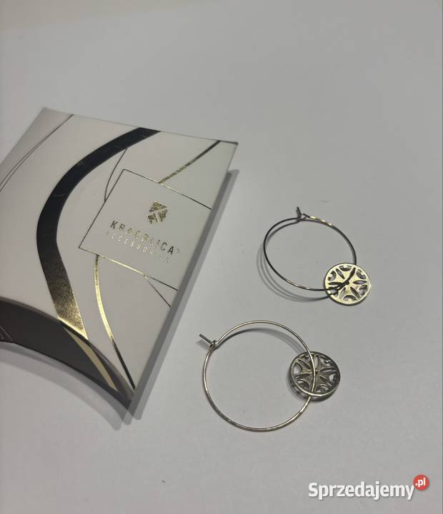 Kolczyki Caravan Kragrlica Bydgoszcz