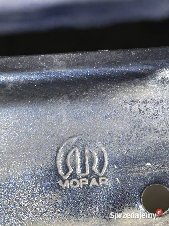 Fiat Freemont Dodge Journey przód prawy sprzedam