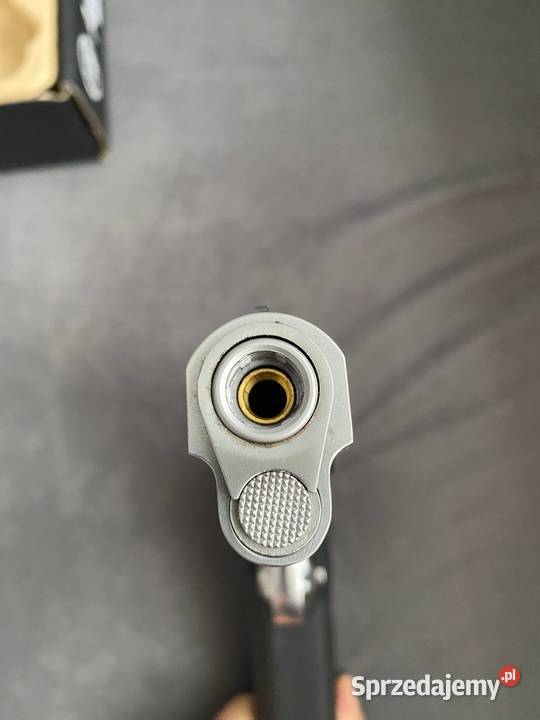 Colt 1911 WE replika green gas blowback full Częstochowa sprzedam