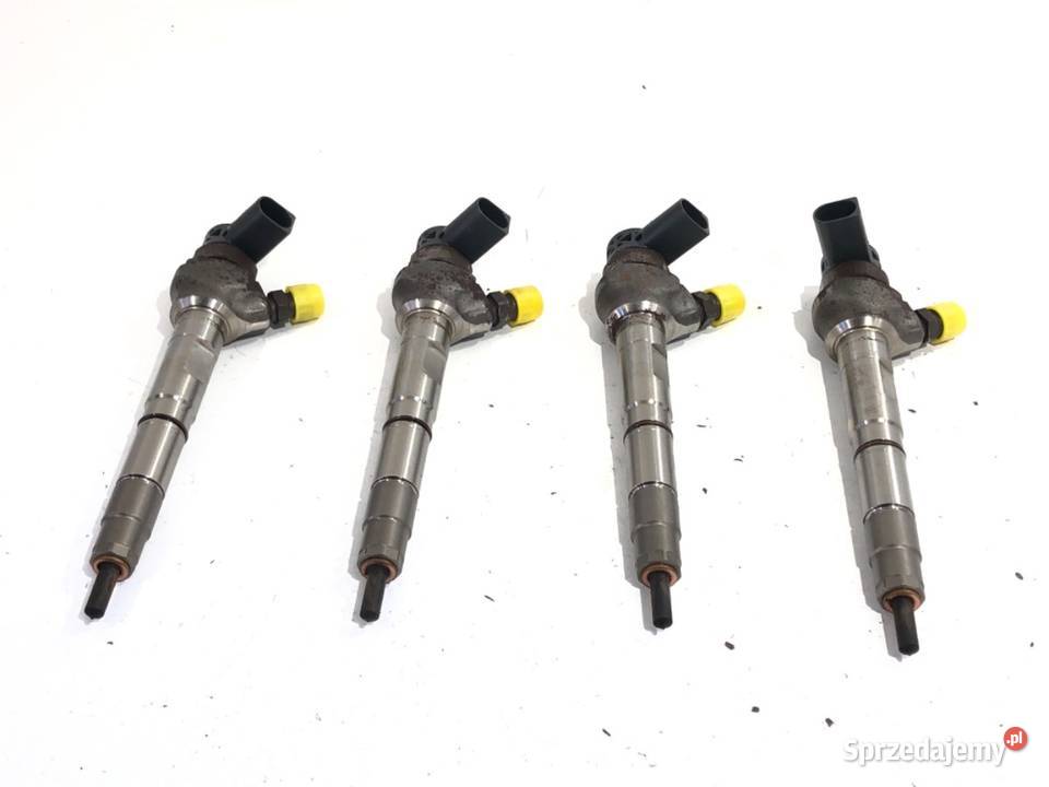 WTRYSKIWACZE KOMPLET AUDI Q5 FY 04L130277AE 20 sprzedam