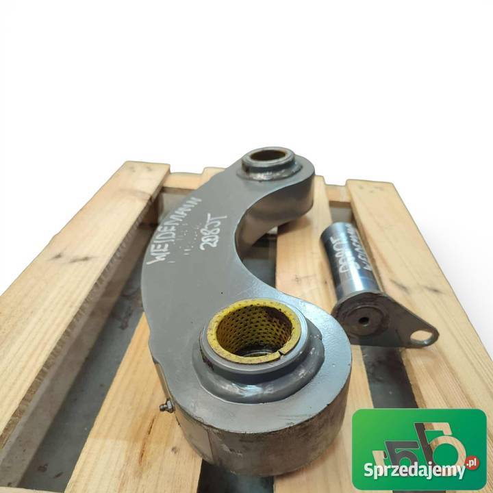 Łącznik Kiwak Banan łyżki 601158334176 Weidemann Wilkowo sprzedam