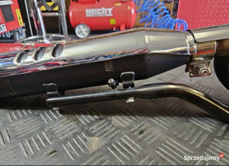 Tłumiki Harley sportster 1200883 nowe