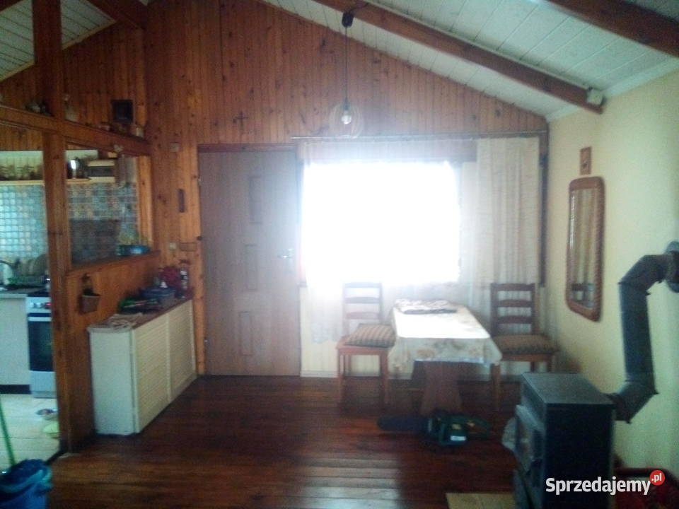 Działka zdomkiem całorocznym 730m2 Zawiszyn