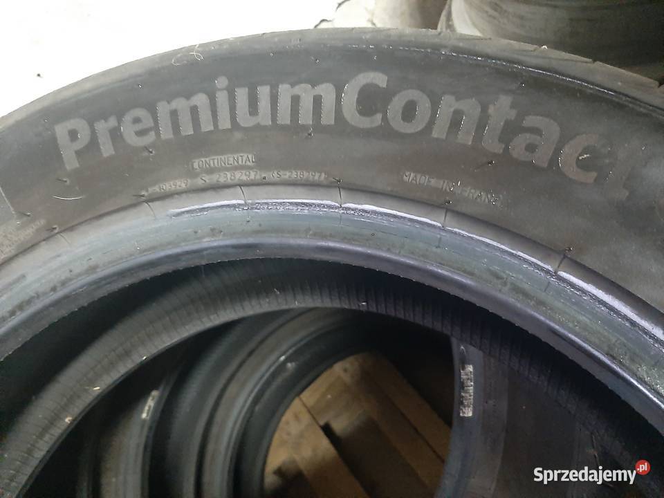 Komplet opon Continental Premium 22555 R19 55 Łowicz