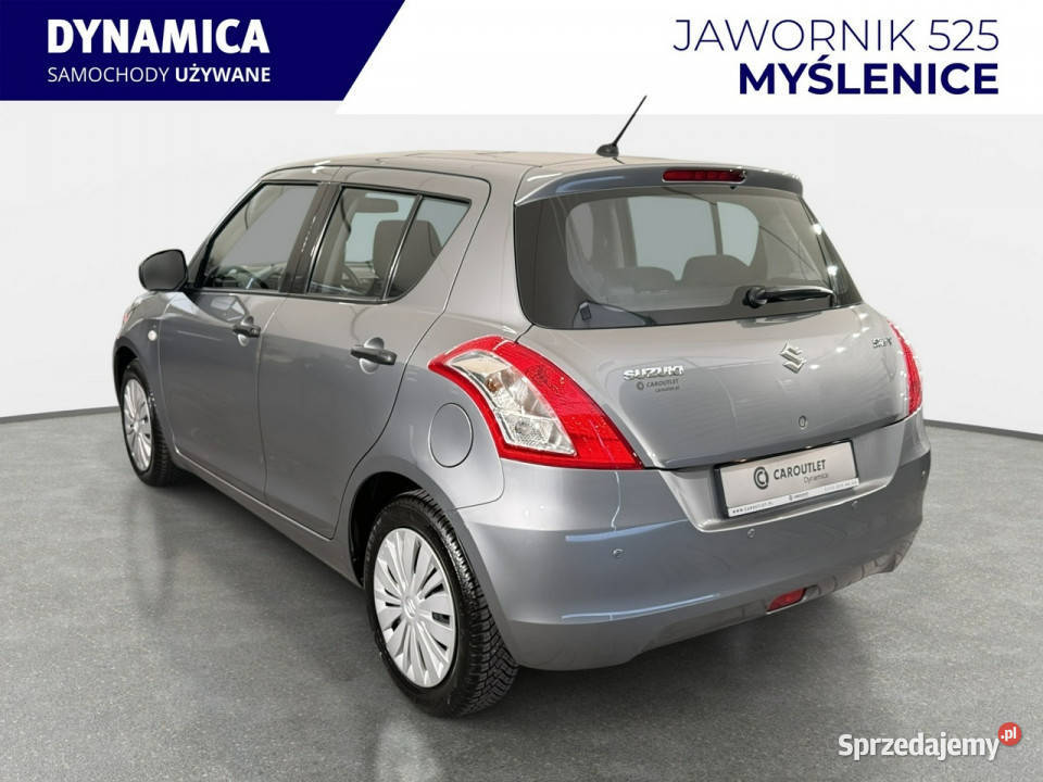 Suzuki Swift 12 94 M5 20132014 r salon I immobilizer Myślenice sprzedam