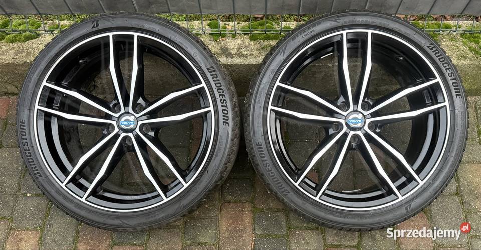 Zimowe 19 Volvo V60 S60 Ford Mondeo 5x108 ET42 Lubasz