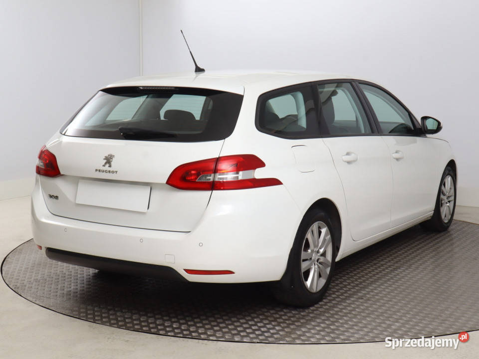 Peugeot 308 15 BlueHDi czujnik zmierzchu Bielany Wrocławskie