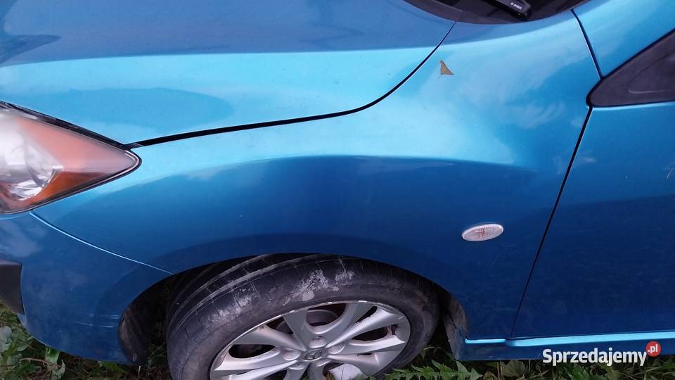 Mazda 3 2009 22 Diesel części Suchedniów