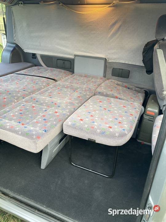 Vito Westfalia minikamper Blachownia