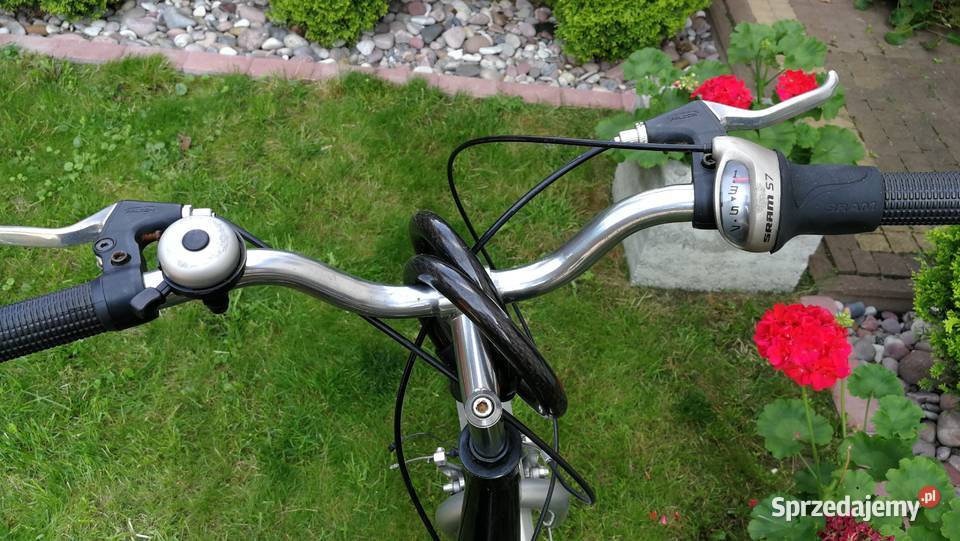 Niemiecki rower Hera koła 28 Lublin