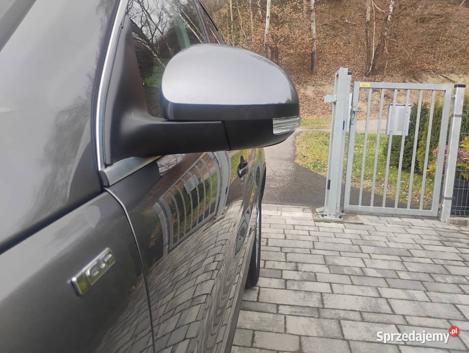 Tiguan 4x4 panorama 215000km