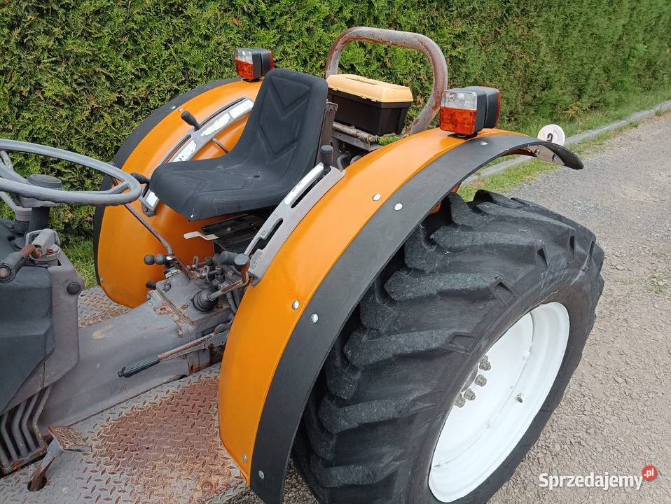 Renault Fructus 140 Dionis 140 sadowniczy 990 Zator