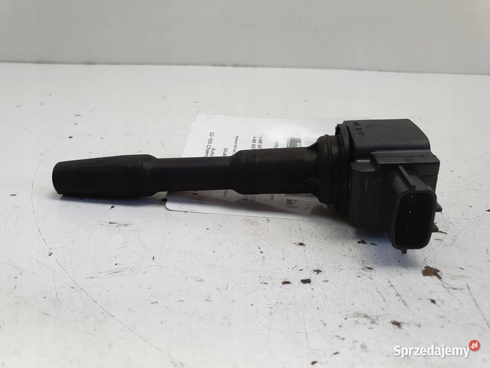 CEWKA ZAPŁONOWA Renault Clio IV 09 TCe Rudka