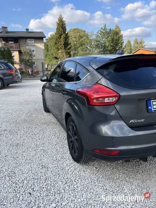 Sprzedam Forda focusa nieuszkodzony Focus Focus Malutkie