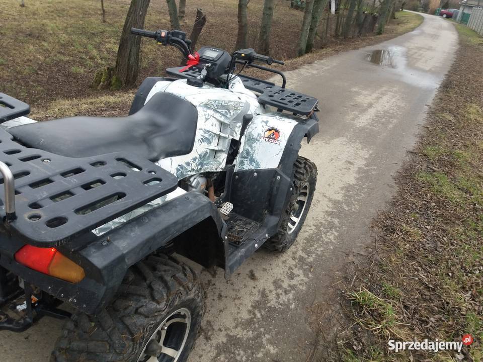 QUAD CF MOTO 300 quad - ATV małopolskie Żabno