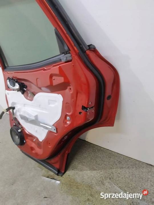 DRZWI PRAWE TYŁ TENNP Renault Kadjar I 2015 osobowe