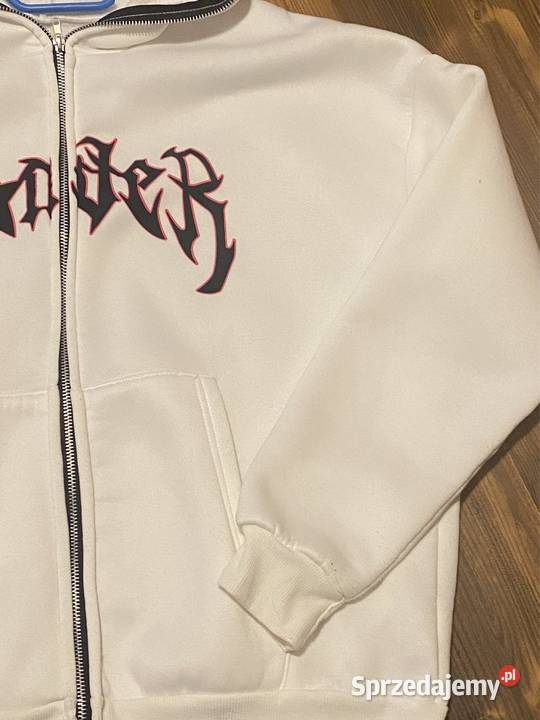 Bluza spiderman Kaptur Jaktorów