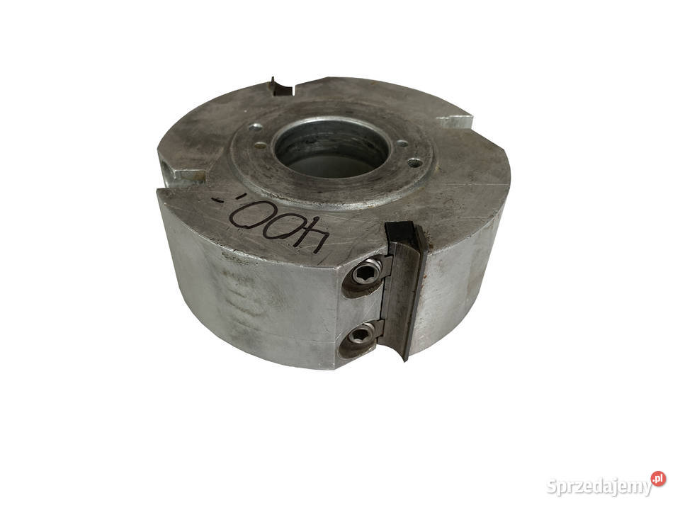 Głowica strugarska aluminiowa 50x12540 Froid 0 Mojusz