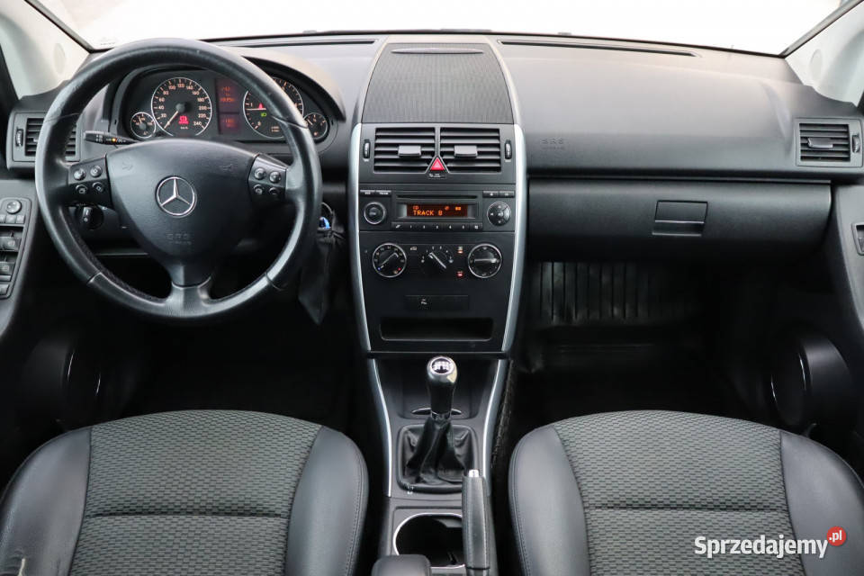 Mercedes A A 180 CDI radio Zabrze