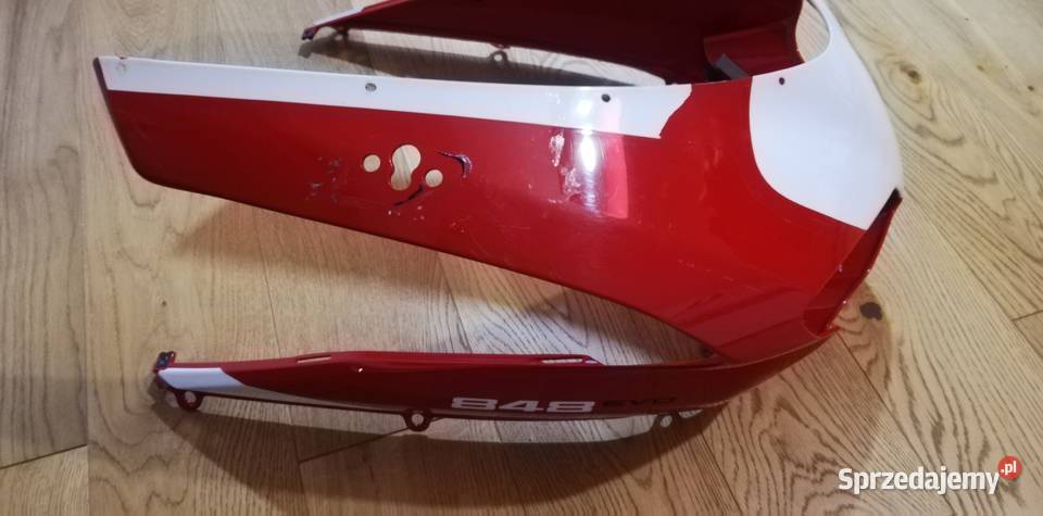 Ducati 848 1098 1198 czacha owiewka przód Plastiki Białystok