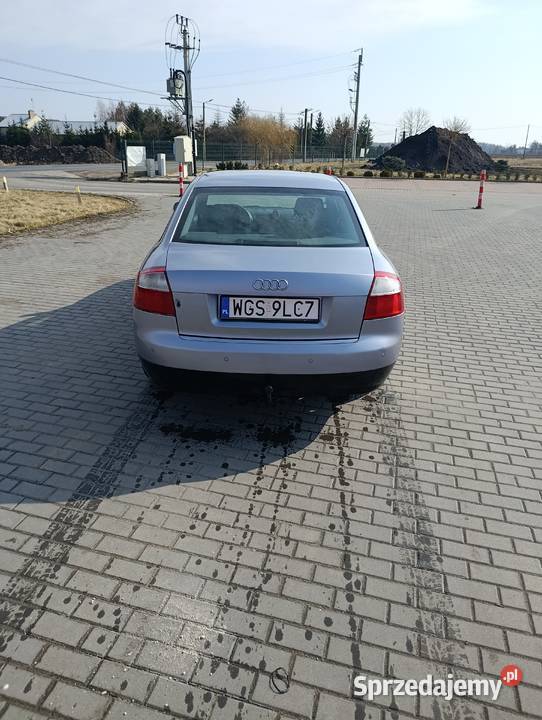 Audi a4 b6 diesel mazowieckie Sochaczew