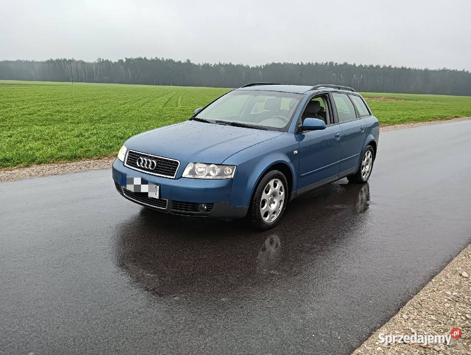 Audi a4 b6 kombi