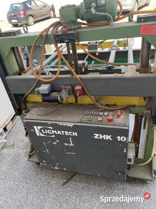 Sztaplarka odbiornik elementów meblowych Produkcja świętokrzyskie Kielce