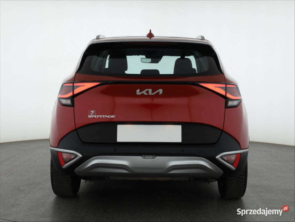 Kia Sportage 16 TGDI czujnik parkowania łódzkie Łódź