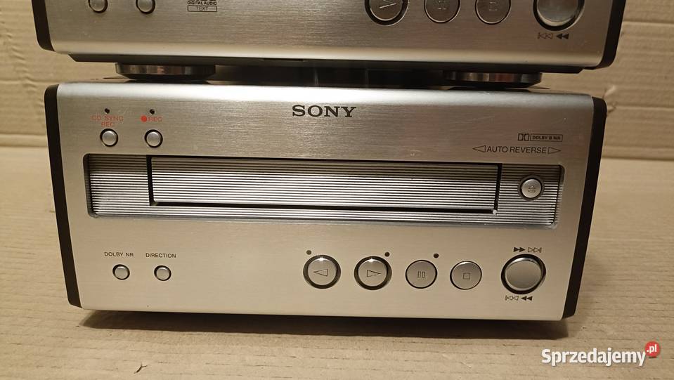 SONY CDPS55 TCSP55