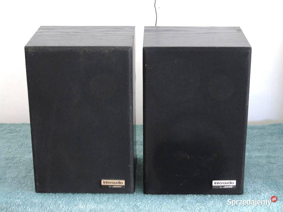Kolumny Bose 1000XL świetne monitory WYSYŁKA podkarpackie Jasło