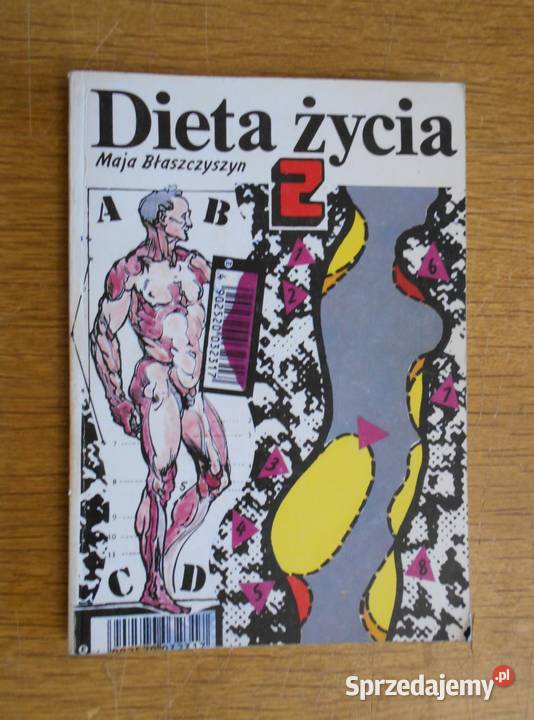 Maja Błaszczyszyn Dieta życia 2 Parczew