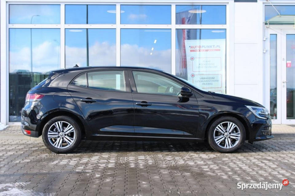 Renault Megane 2022r Led Pure Vision CarPlay Megane Gdańsk sprzedam