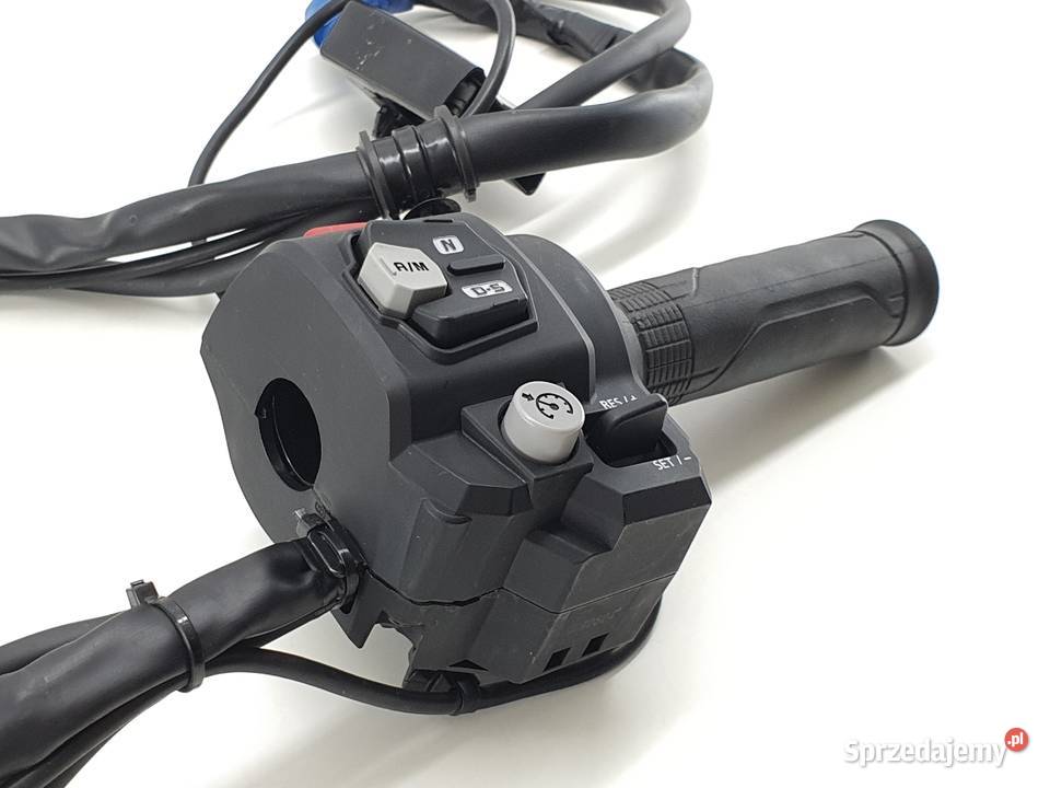 Przelacznik Prawy Dct Manetka Gazu Rolgaz Honda Janowice